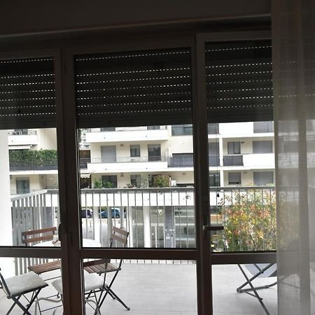 House Promenade Santa Giulia Apartman Milánó Kültér fotó