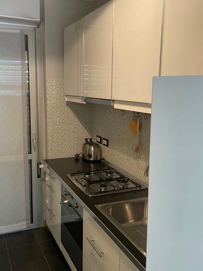 House Promenade Santa Giulia Apartman Milánó Kültér fotó