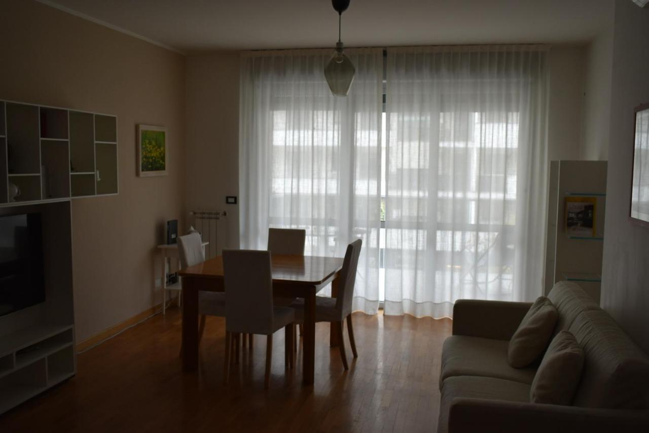 House Promenade Santa Giulia Apartman Milánó Kültér fotó