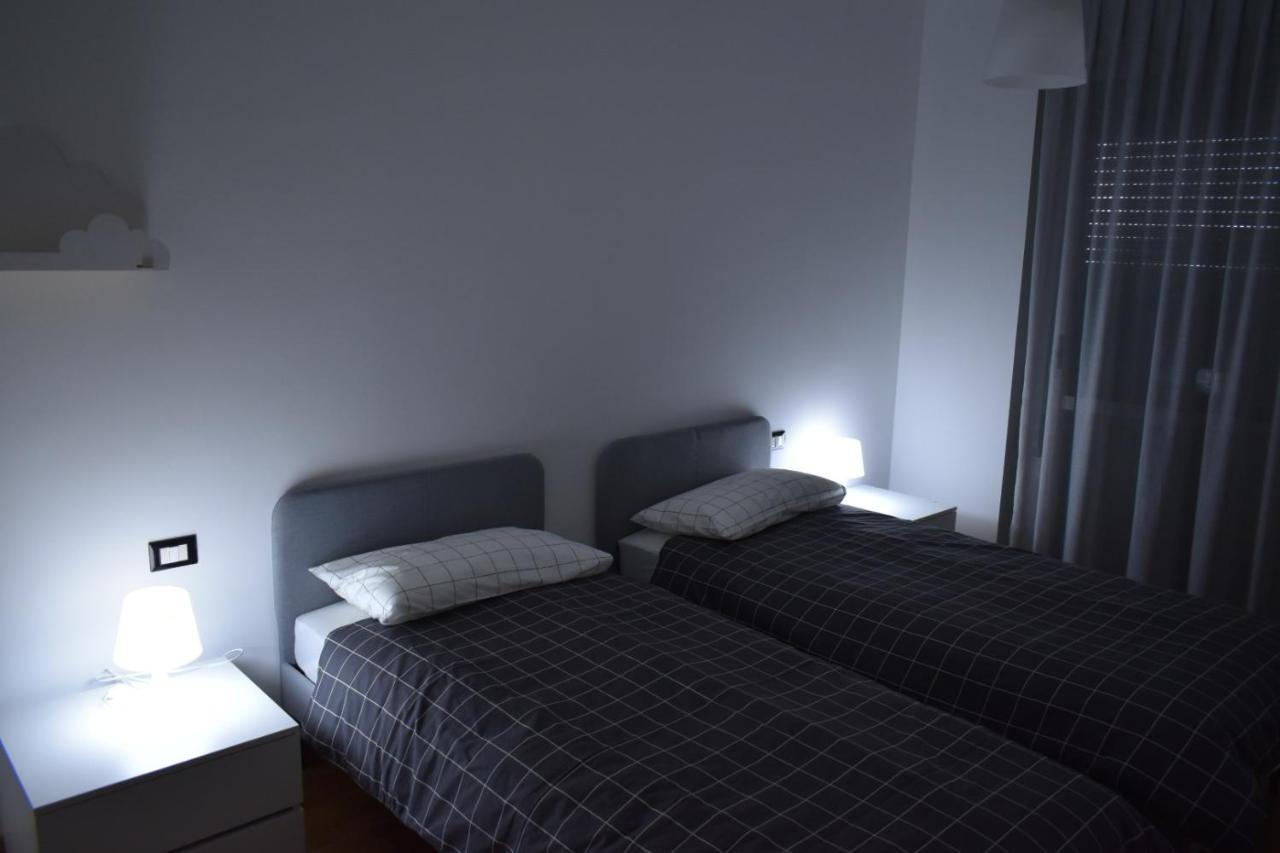 House Promenade Santa Giulia Apartman Milánó Kültér fotó